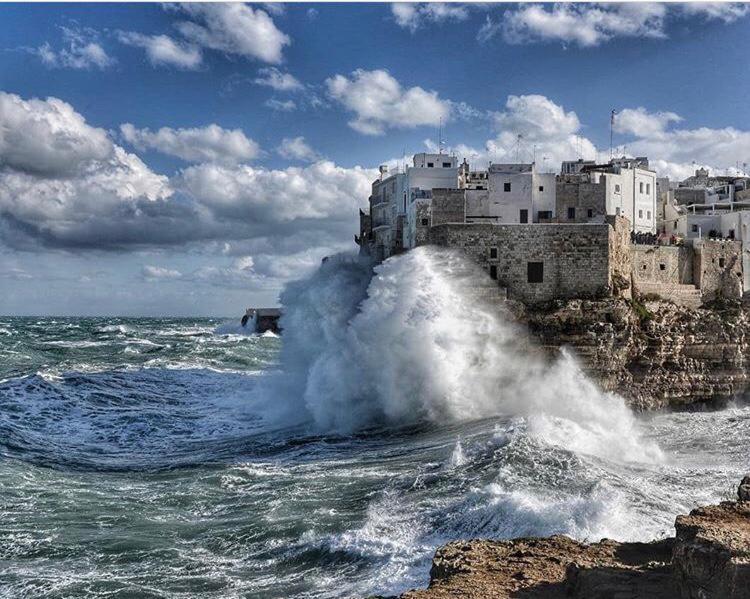 Donna Giulia Casa Vacanze Βίλα Polignano a Mare Εξωτερικό φωτογραφία